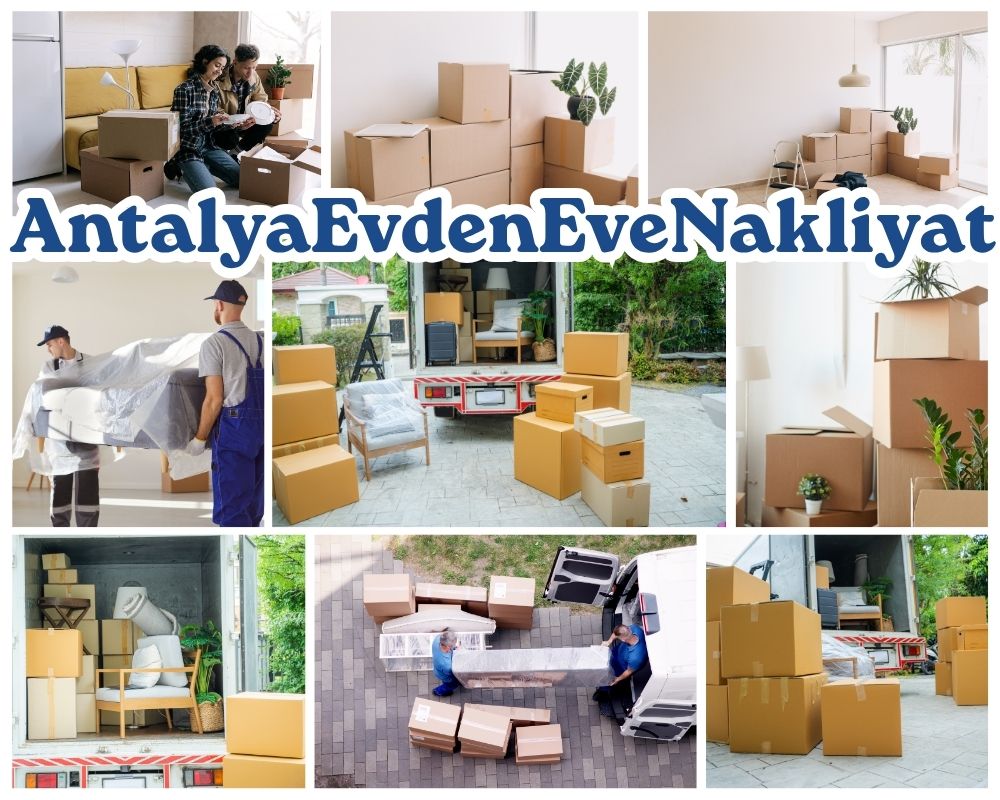 Antalya Bozcaada Evden Eve Nakliye